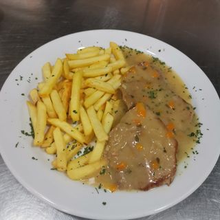 Natur svinjska šnicla 300 gr