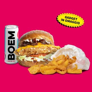 Menù Pollhub & BOEM