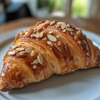 Almond Croissant