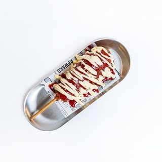 4. 핫도그 Hot Dog Coreano