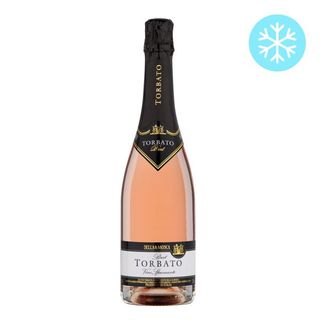 Alghero Torbato Brut Rosé - freddo