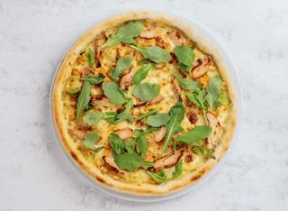 POLLO E VERDURE