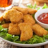 Nuggets di pollo