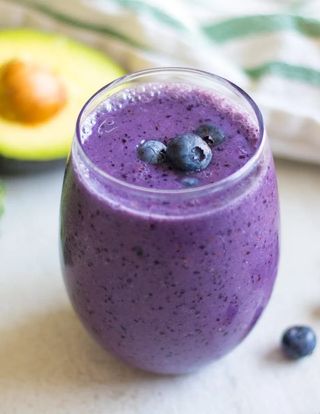 Smoothies Blueberry