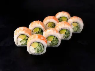 Philadelphia ebi 8szt (260g)