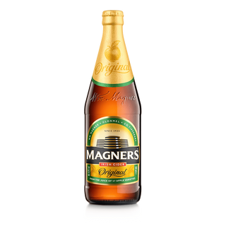 Cerveza Magners botella 