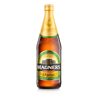 Cerveza Magners botella 
