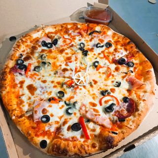 Pizza La Strada mare   Ø32cm