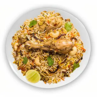 Hyderabadi Biryani