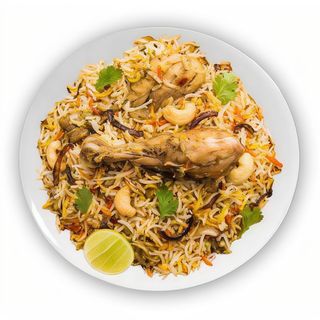 Hyderabadi Biryani