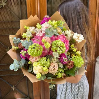 Flower Bomb