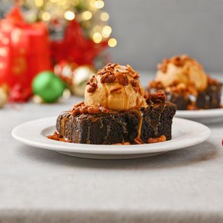 Midnight brownie blizz