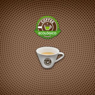 CAFÉ CORTADO ORIGEN  ECOLÓGICO