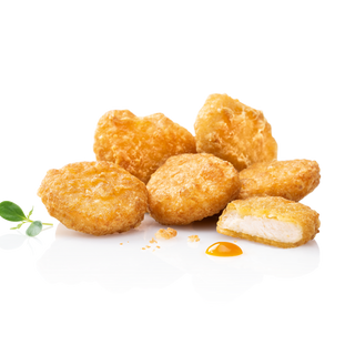 Menú Nuggets De Pollo (6 Uds.)