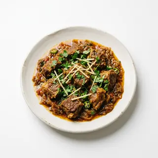 Cordero Karahi