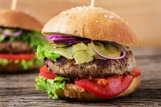 Hamburger