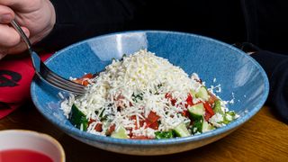 Салат Шопский 