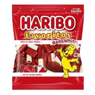 Regaliz De Goma Haribo 90 Gr.