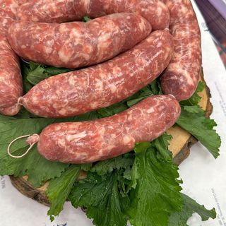 Salsiccia fresca napoletana punta di coltello 