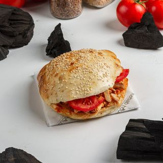 Томбик донер куриный