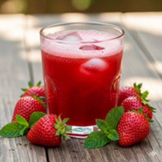 Jus De Fraise