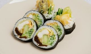 Futomaki maślana koyo - 6 szt -