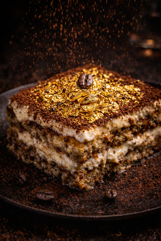 Tiramisù Classico Italiano Gold 24KT