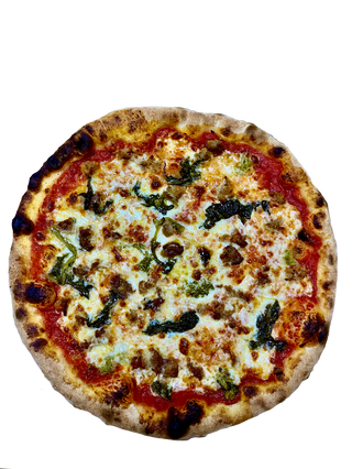 Пица Салсиче (250г)