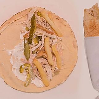 Sandwich Poulet Rôti