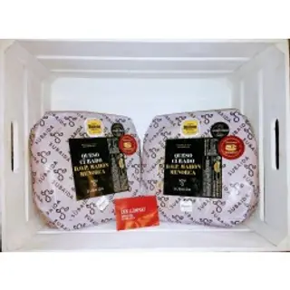 Queso Binibeca Vaca (Aprox. 850 g.)