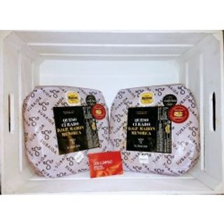 Queso Binibeca Vaca (Aprox. 850 g.)