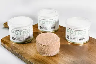 Pate Campagne 200G