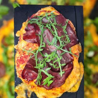 Pinsa Individual Doña Casilda