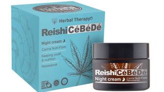 Palacio Reishi CéBéDé Krem na noc 50ml