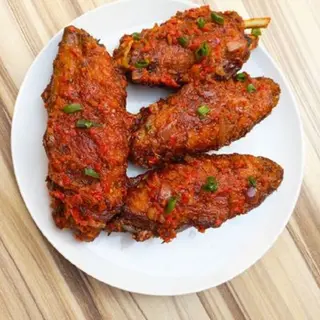 Pepper turkey