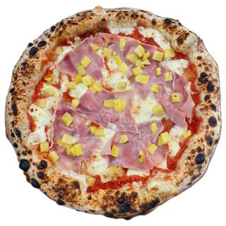 Pizza Hawaiana