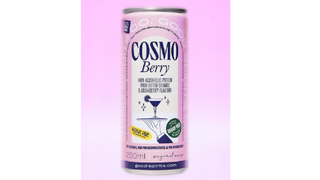 Moktajl Good Spirits Cosmo Berry
