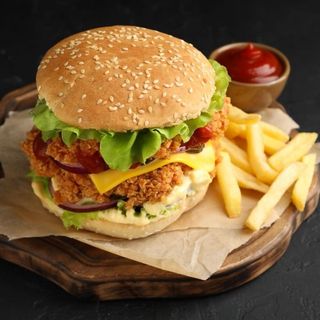 Chicken Burger