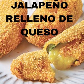Ración De Jalapeños (6 Uds.)