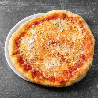 Pizza Cuatro Quesos (30 Cm.)