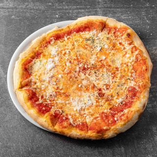 Pizza Cuatro Quesos (30 Cm.)