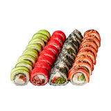 Сет Сан-Франциско (4 роли, 32 шт., 1080 г)