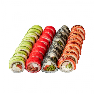 Сет Сан-Франциско (4 роли, 32 шт., 1080 г)