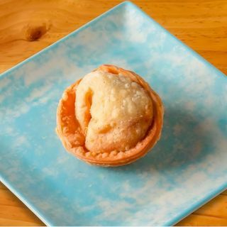 Empanada de queso y cebolla