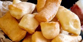 Gnocco fritto 8 pezzi