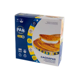 CACHAPAS CONGELADAS (5UDS)