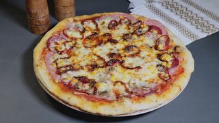 Pizza Party Quattro Stagione Ø40cm