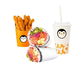 Cody Menu Burrito