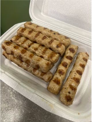 Кебапчета (10бр-700г)