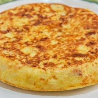 Tortilla española 